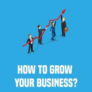 grow your business with crm